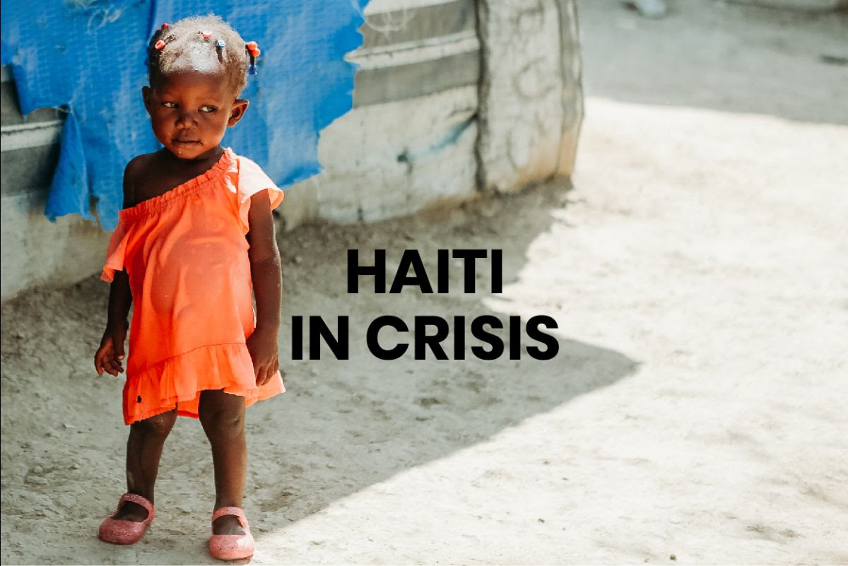 haiti in crisis