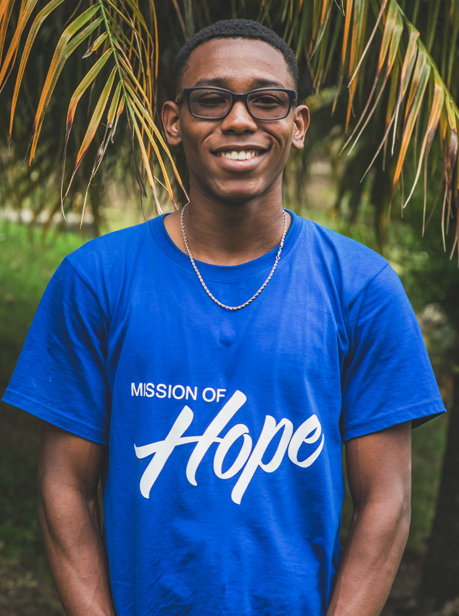 Meet Our Staff - Mission of Hope