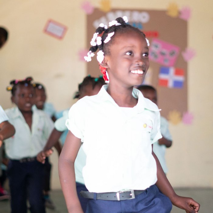 Dominican Republic Education Fund
