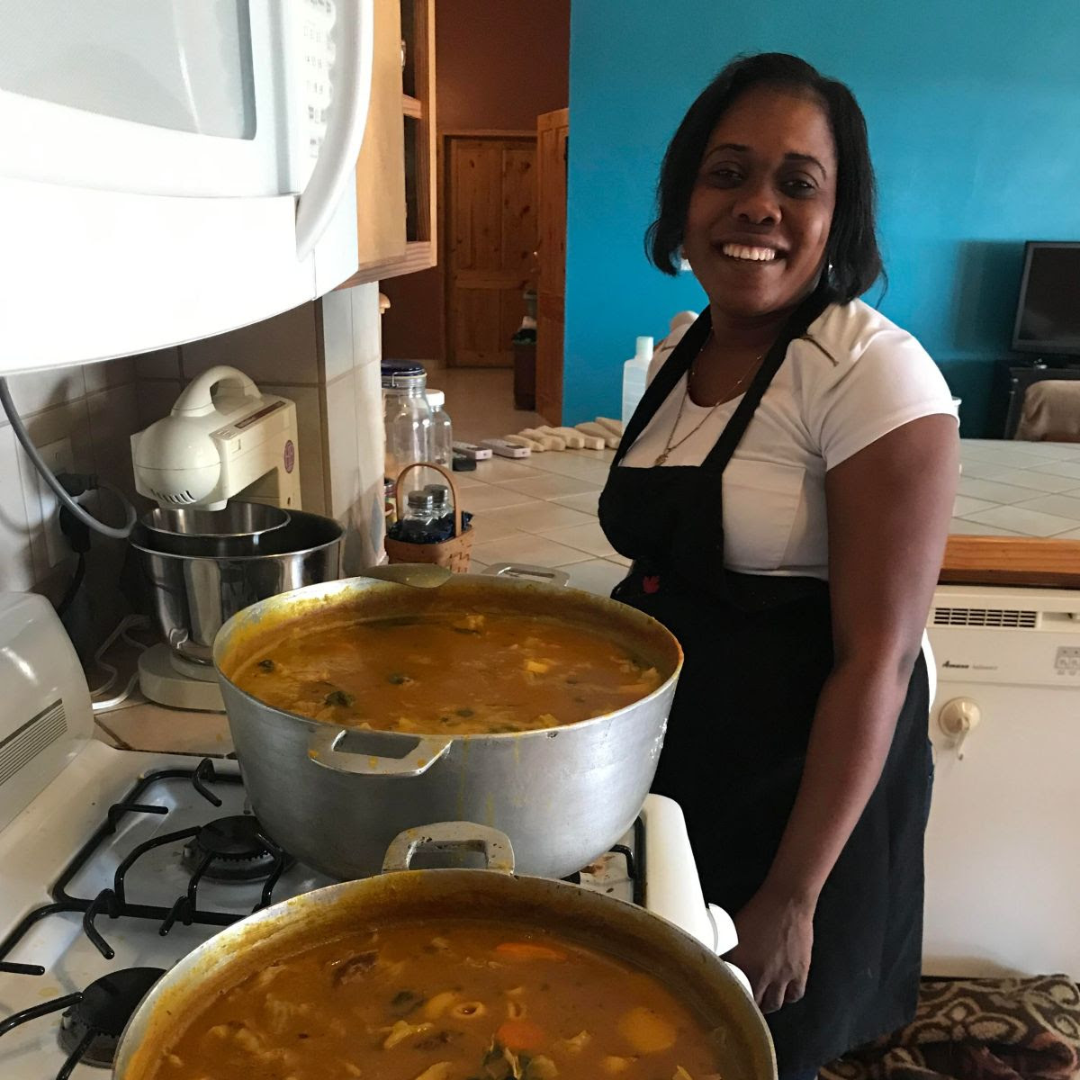 Soup Joumou and the Joy of Sharing - Mission of Hope